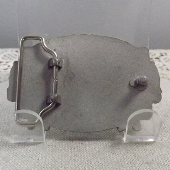 Ekati Diamond Mine Safety Award Belt Buckle - Picture 4 of 7